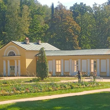 Villa Rosenberg Mariánské Lázně Exterior foto